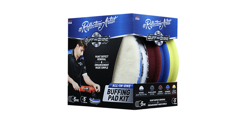 Buff Pads