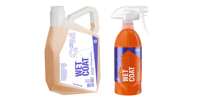 Detailing Spray