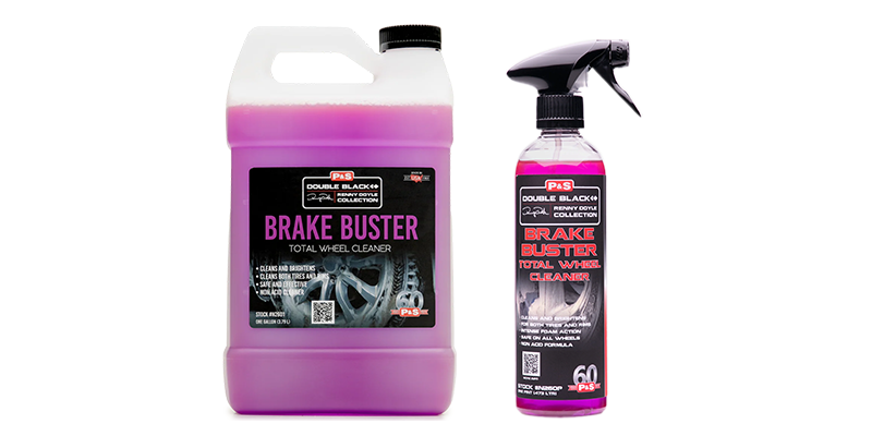 Wheel Cleaner