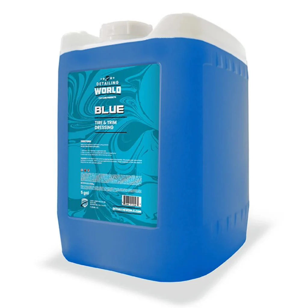 Detailing World Blue Dressing 5 Gal
