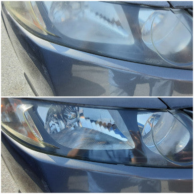 3D Headlight Restore