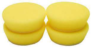 Buff and Shine Uro-Tec 2.125" Foam Pads