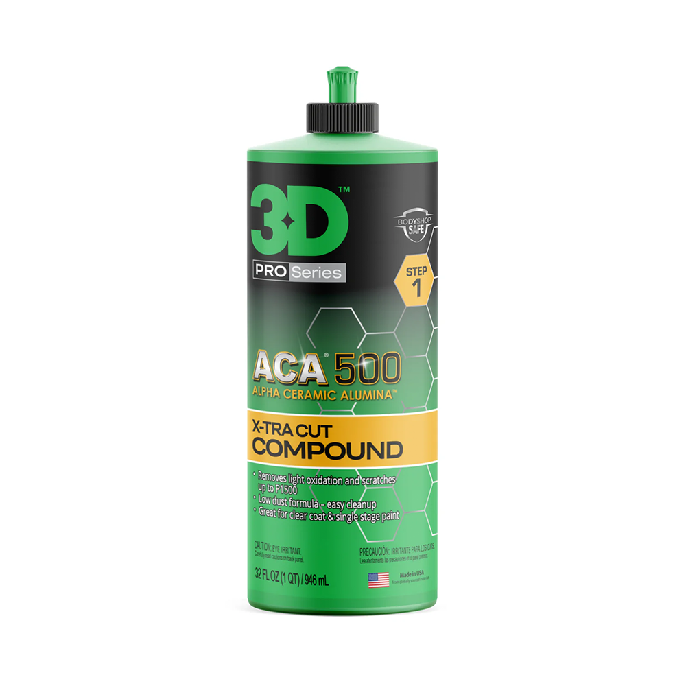 3D ACA-500 X-Tra Cut