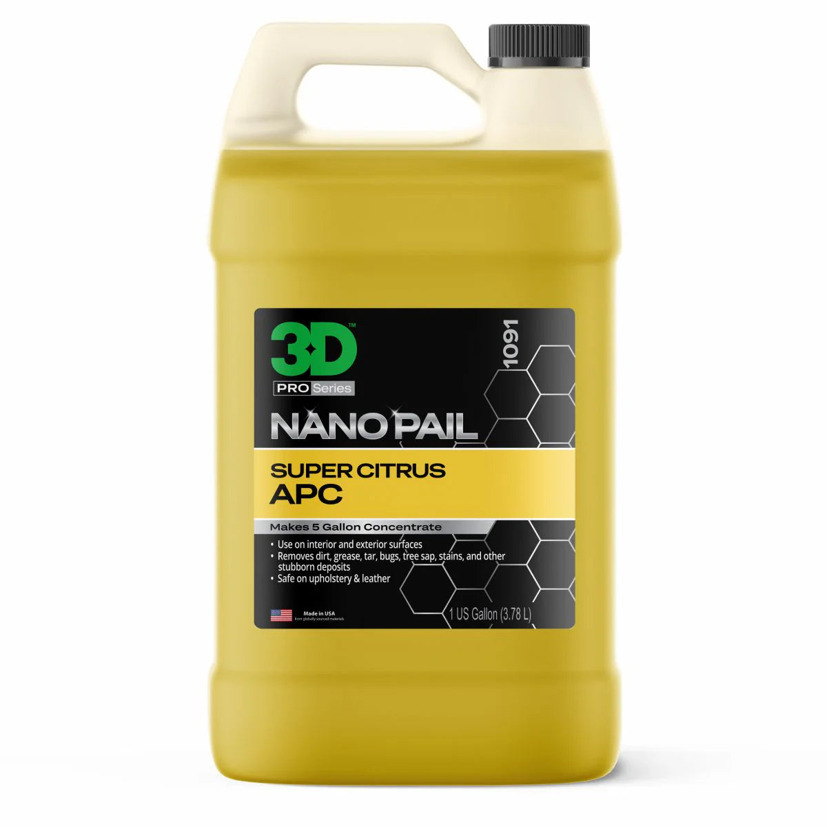 3D Super Citrus APC 1 Gal