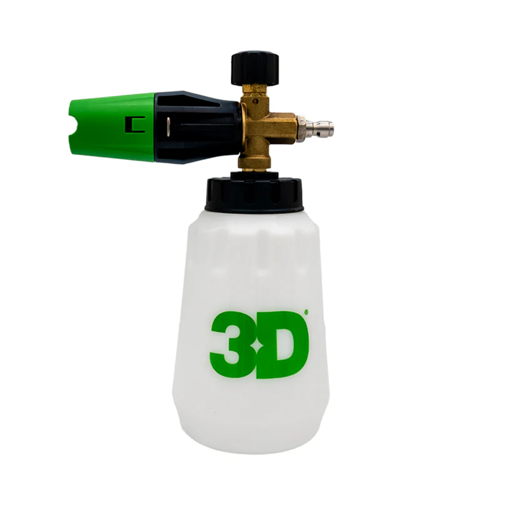 3D Ultra Blast Foamer-Foam Cannon