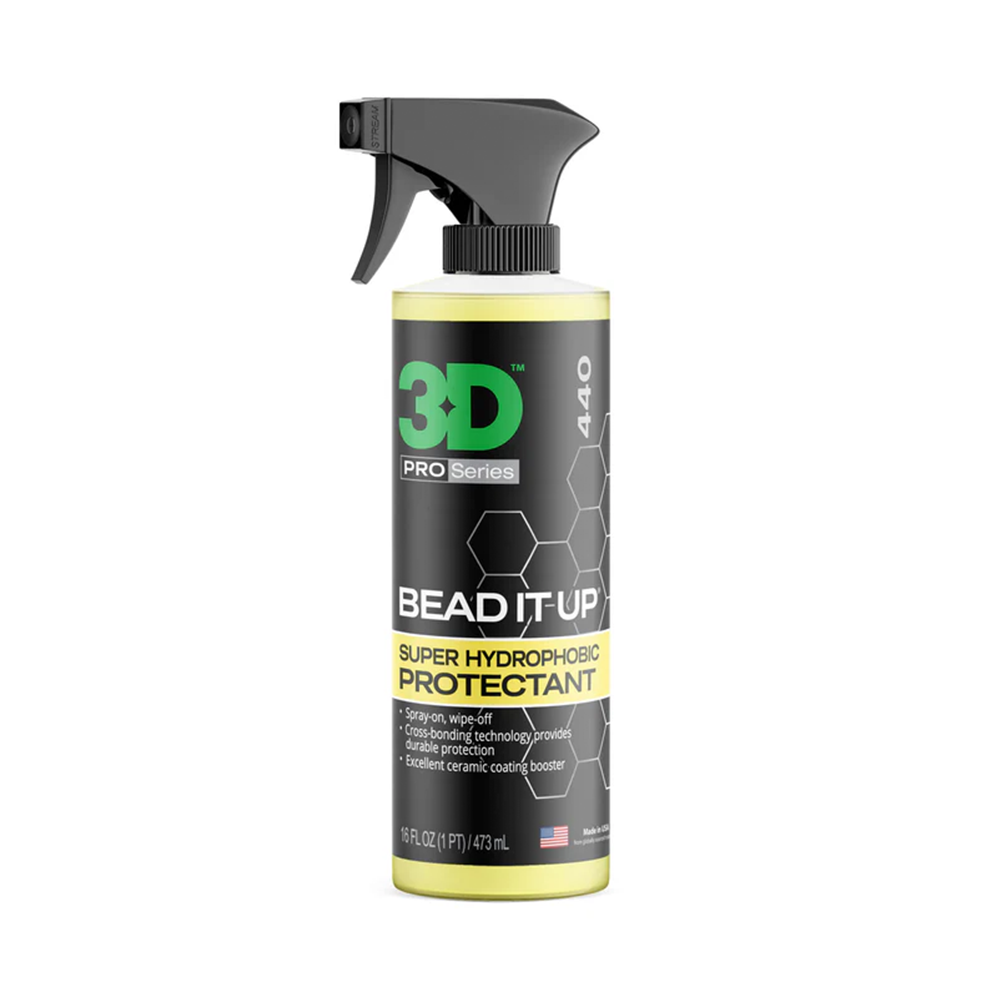 3D Bead It Up