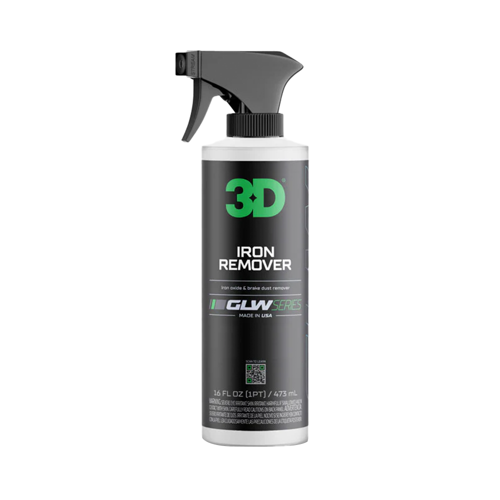3D GLW Series Iron Remover
