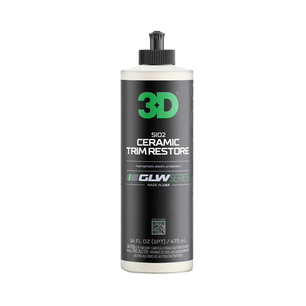 3D GLW Si02 Ceramic Trim Restore