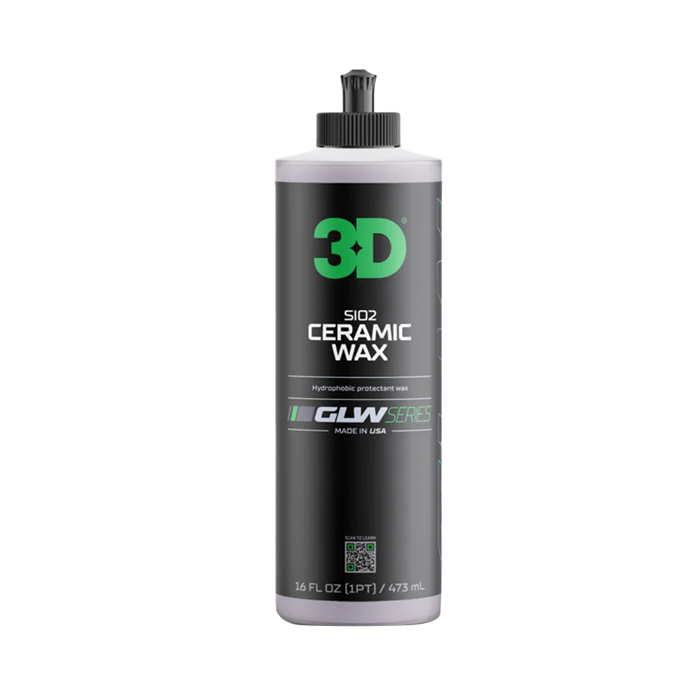 3D GLW Si02 Ceramic Wax