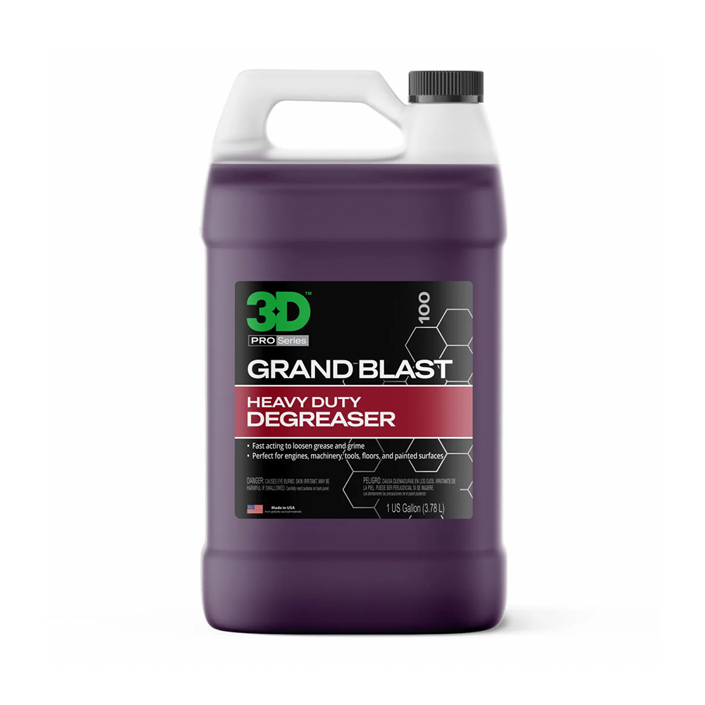 3D Grand Blast Heavy Duty Degreaser