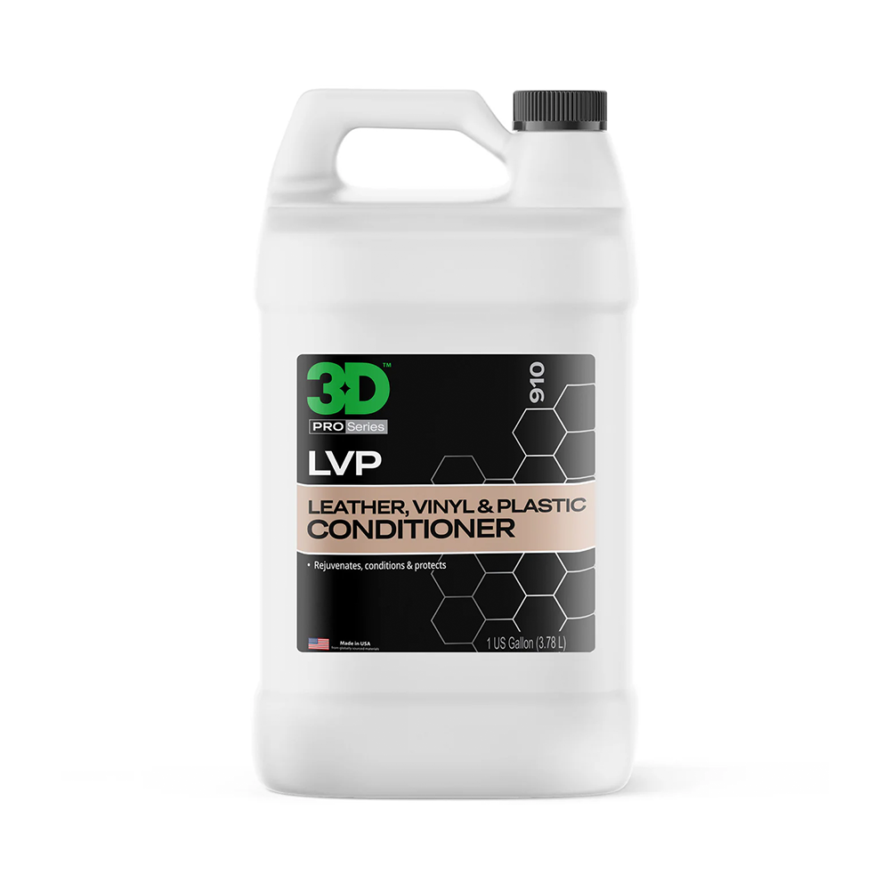 3D LVP Conditioner