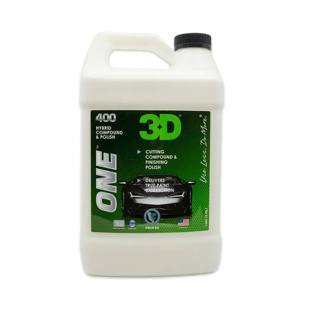 3D ONE