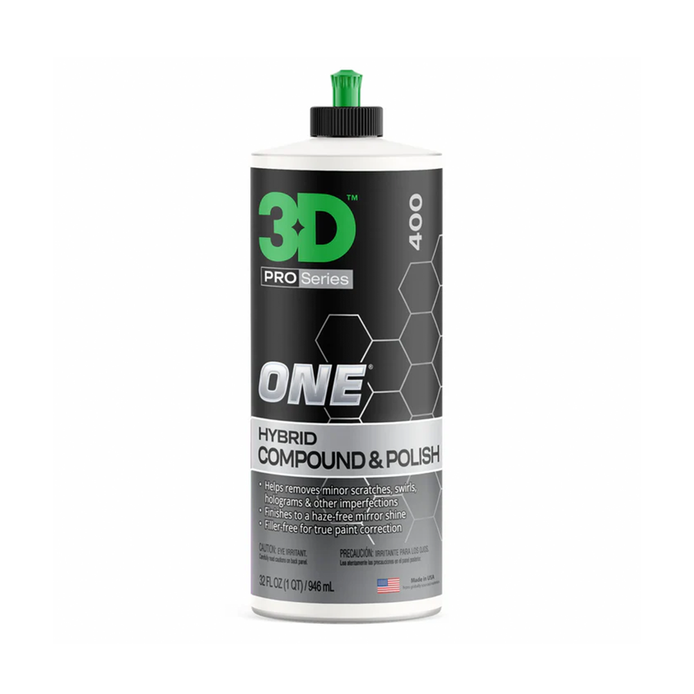3D ONE