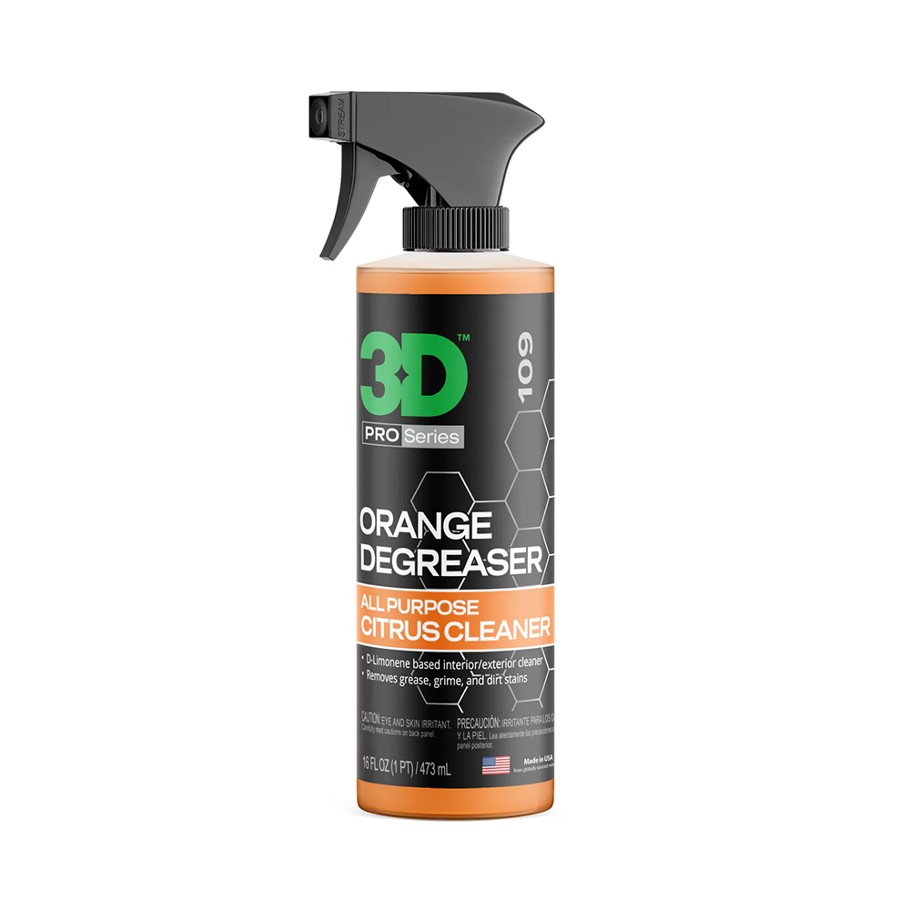 3D Orange Degreaser