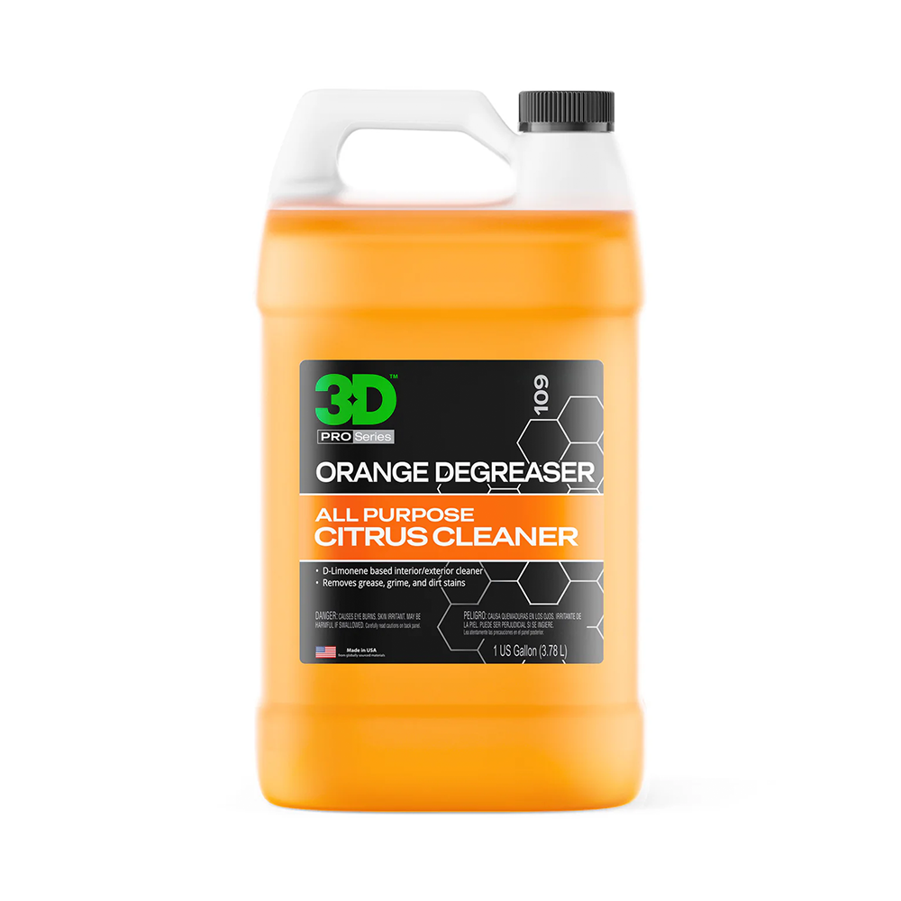 3D Orange Degreaser