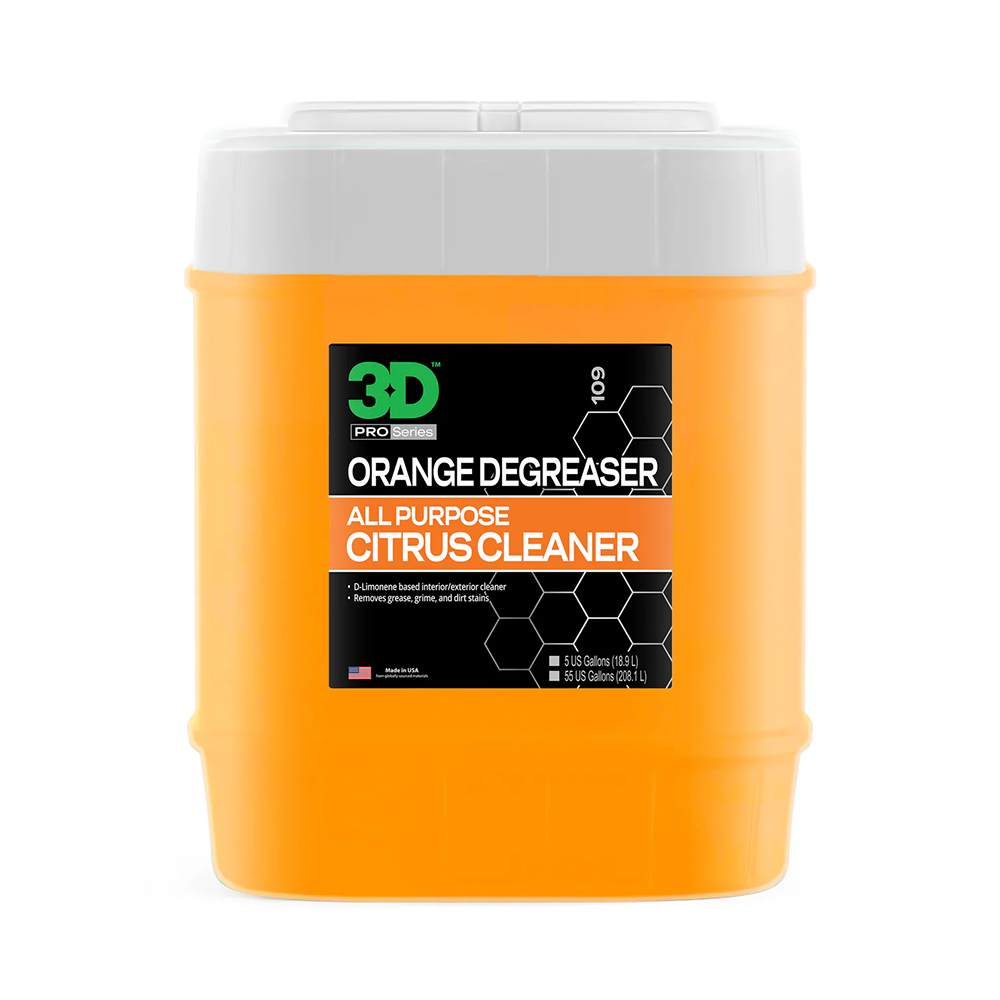 3D Orange Degreaser