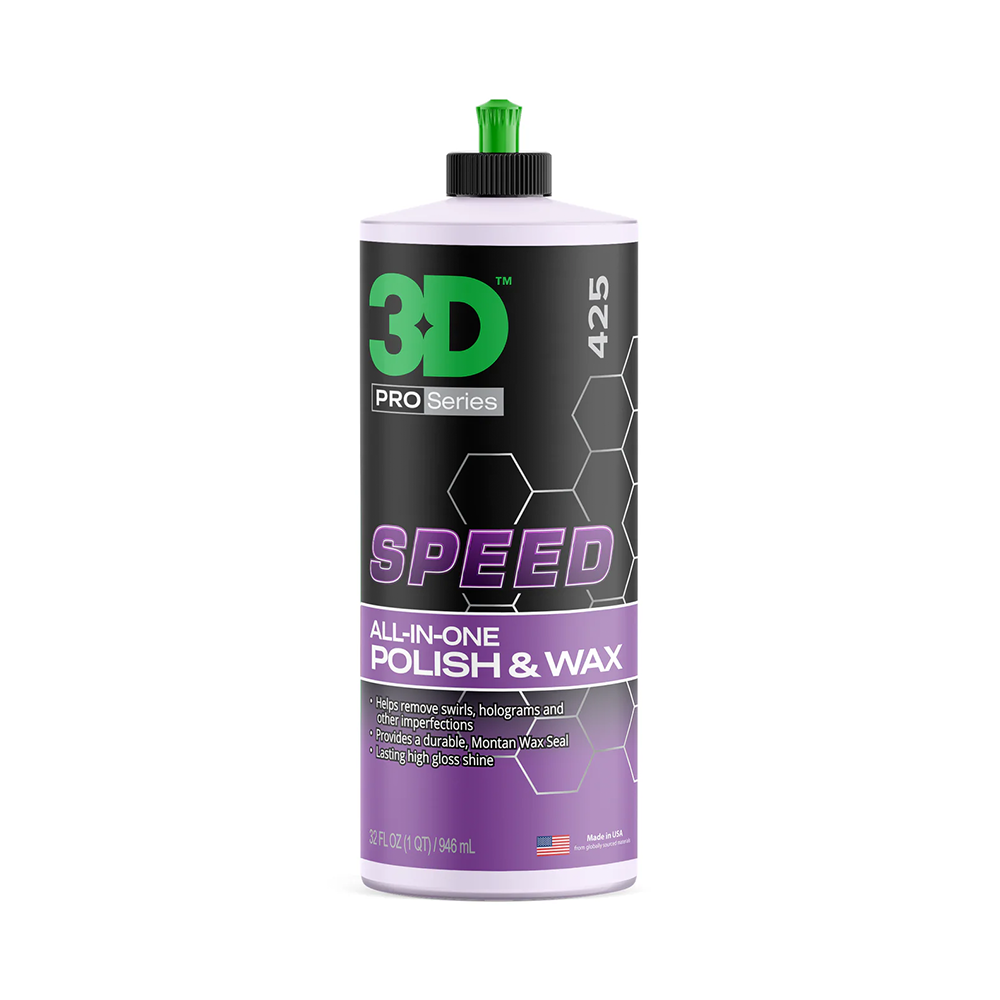 3D SPEED