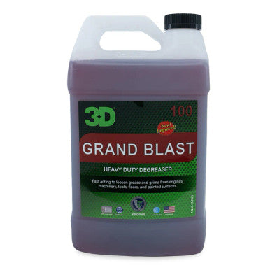 3D Grand Blast Cleaner 1 Gallon