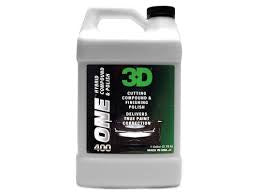 3D One, One Gallon Container