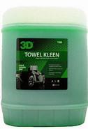 3D Towel Kleen