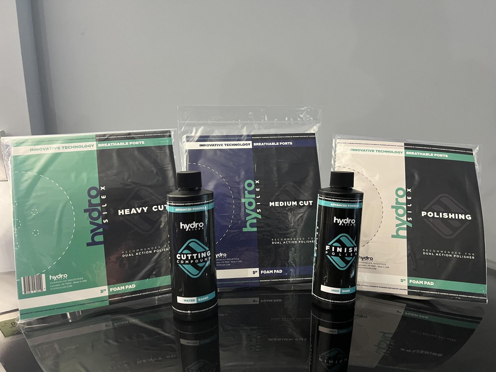 Paint Correction Kit