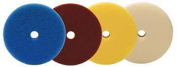 Buff and Shine Uro-Tec Cutting to Polishing Foam Pads Available in 5" & 6"