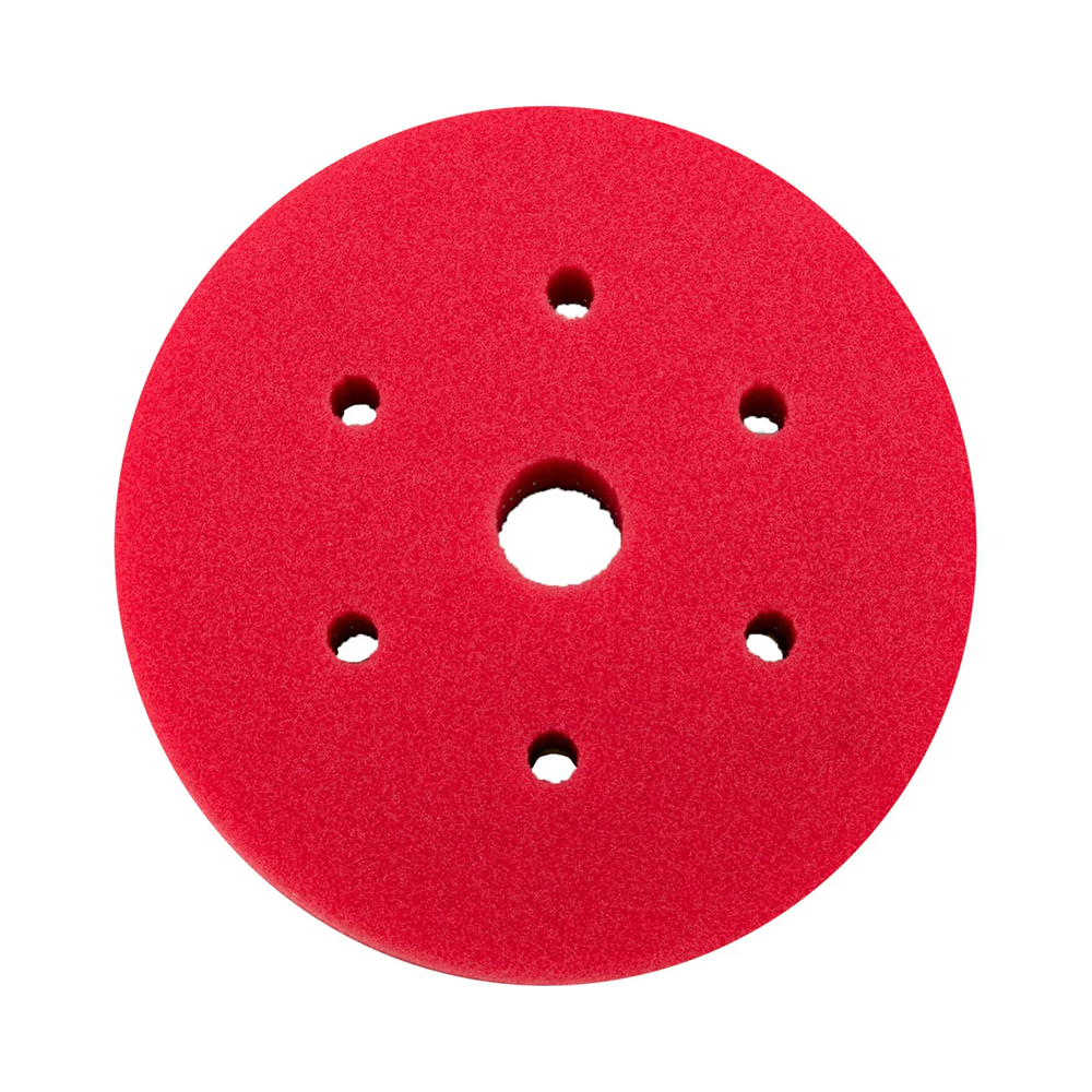 Americana Ultra Fine Polishing Foam Pad (Red)