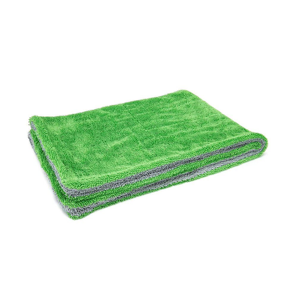 Dreadnought Microfiber Double Twist Pile Drying Towel