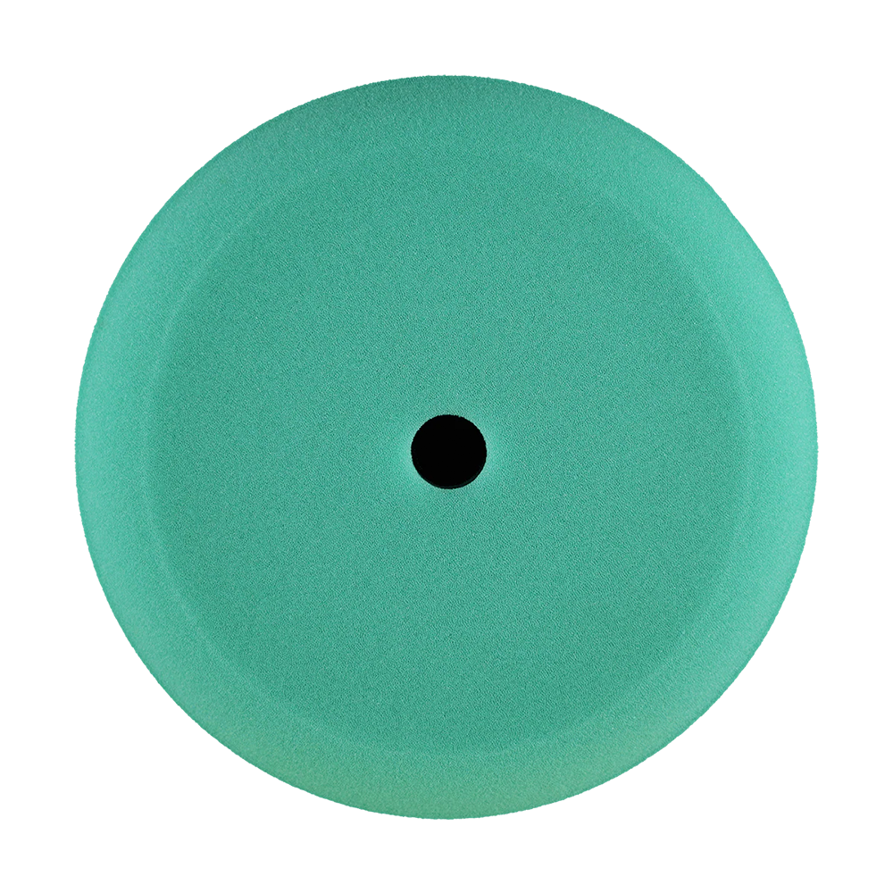 Buff and Shine Soft Contour Foam Pad w/ Center Tee