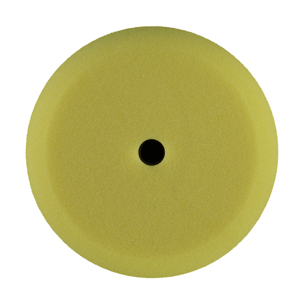 Buff and Shine Soft Contour Foam Pad w/ Center Tee