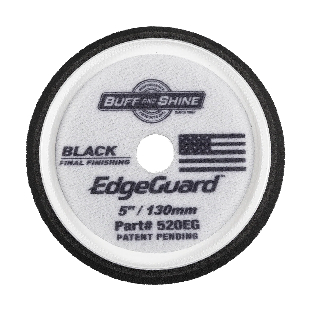 Buff and Shine EdgeGuard™ Foam Pad (2 Pack)
