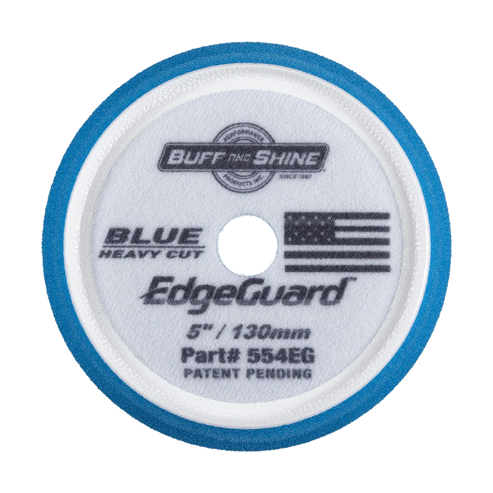 Buff and Shine EdgeGuard™ Foam Pad (2 Pack)