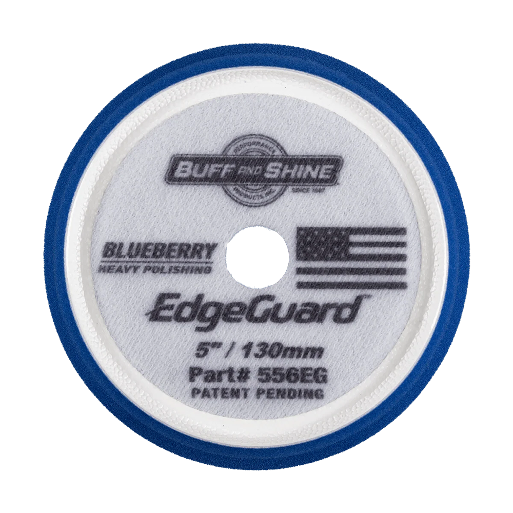 Buff and Shine EdgeGuard™ Foam Pad (2 Pack)