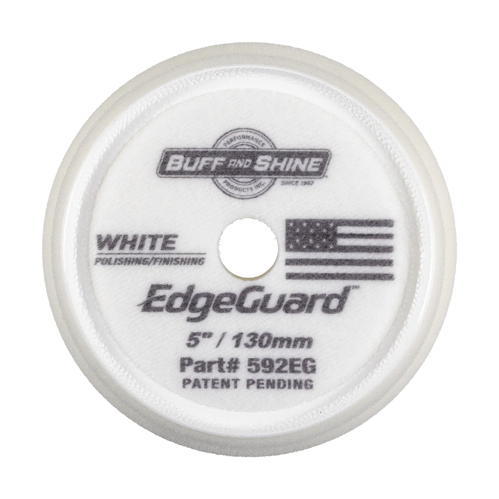Buff and Shine EdgeGuard™ Foam Pad (2 Pack)
