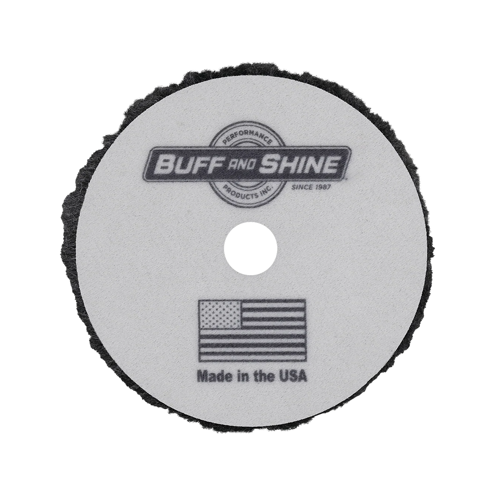 Buff and Shine URO Wool® Pad