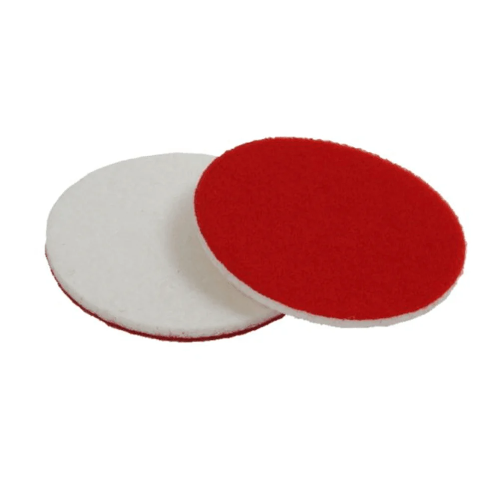 CarPro Rayon Glass Polishing Pad - 5 Pack