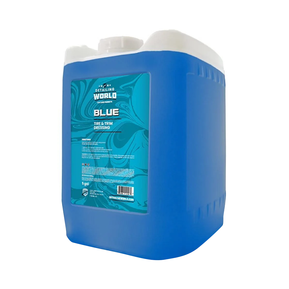 Detailing World Blue Dressing