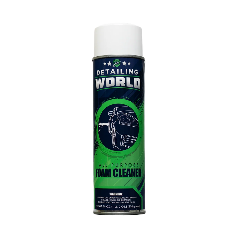 Detailing World Foam Cleaner