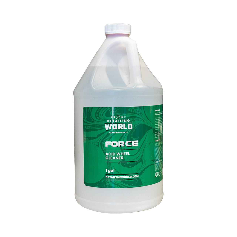 Detailing World Force Acid Wheel Cleaner