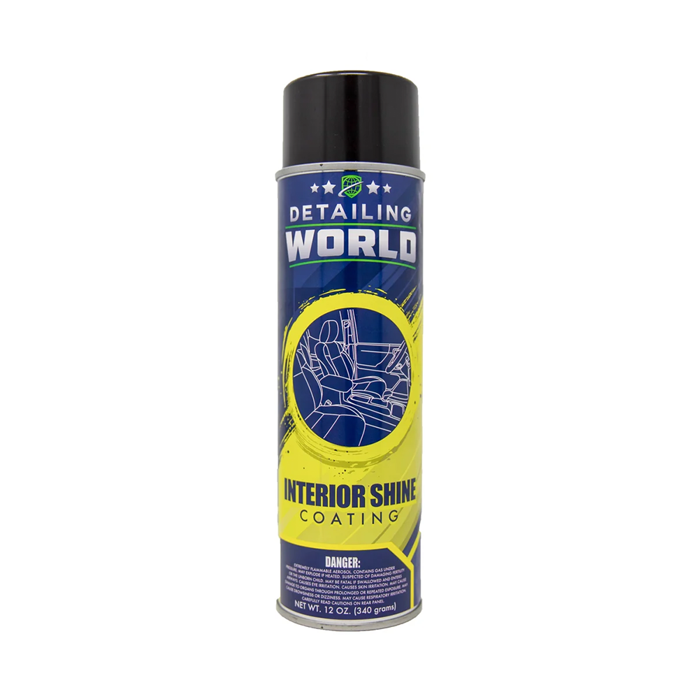 Detailing World Interior Shine