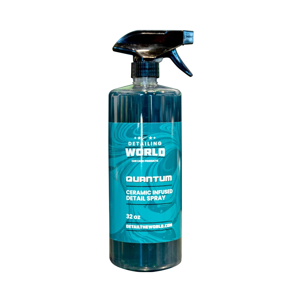Detailing World Slick SIO2 Ceramic Detail Spray