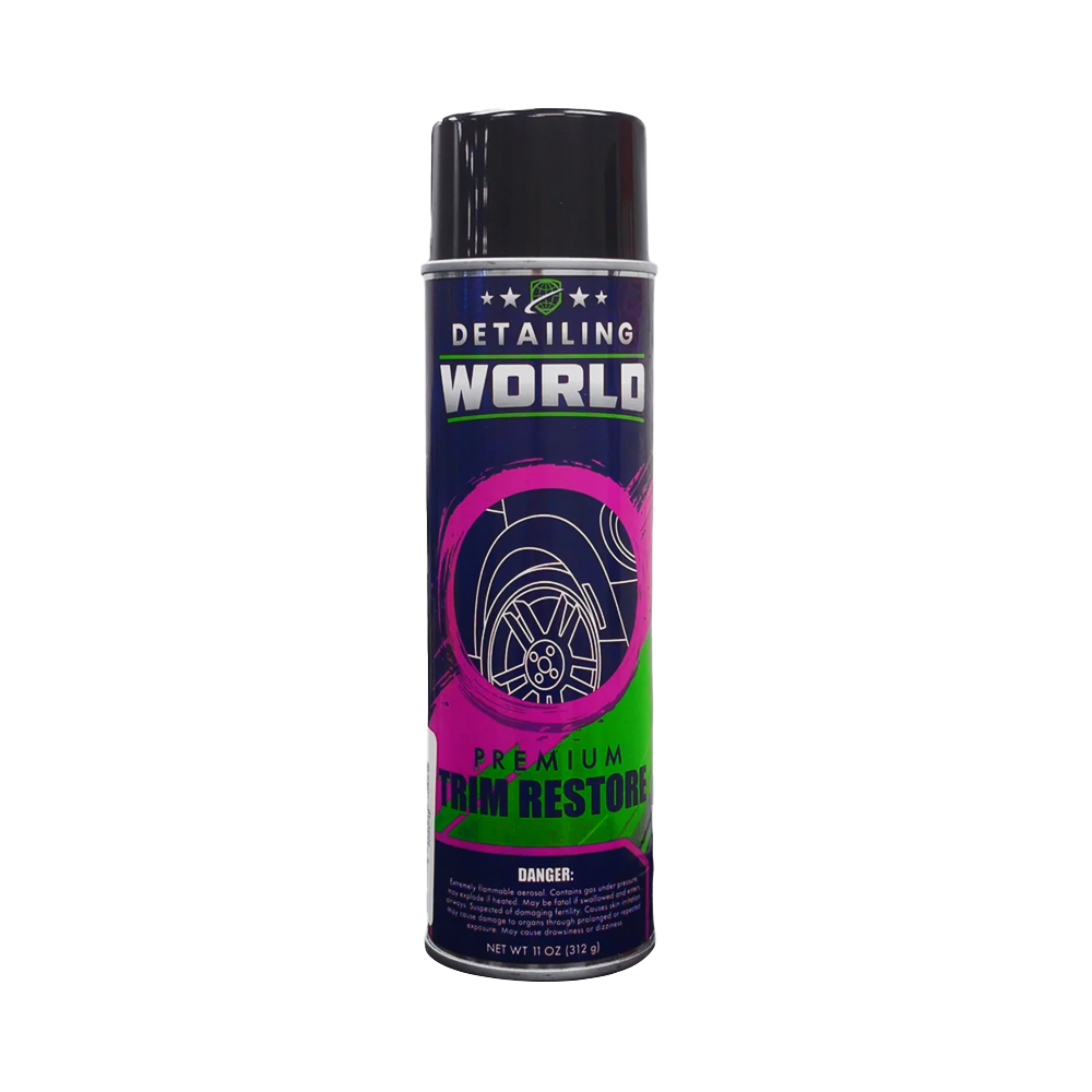 Detailing World Trim Restorer