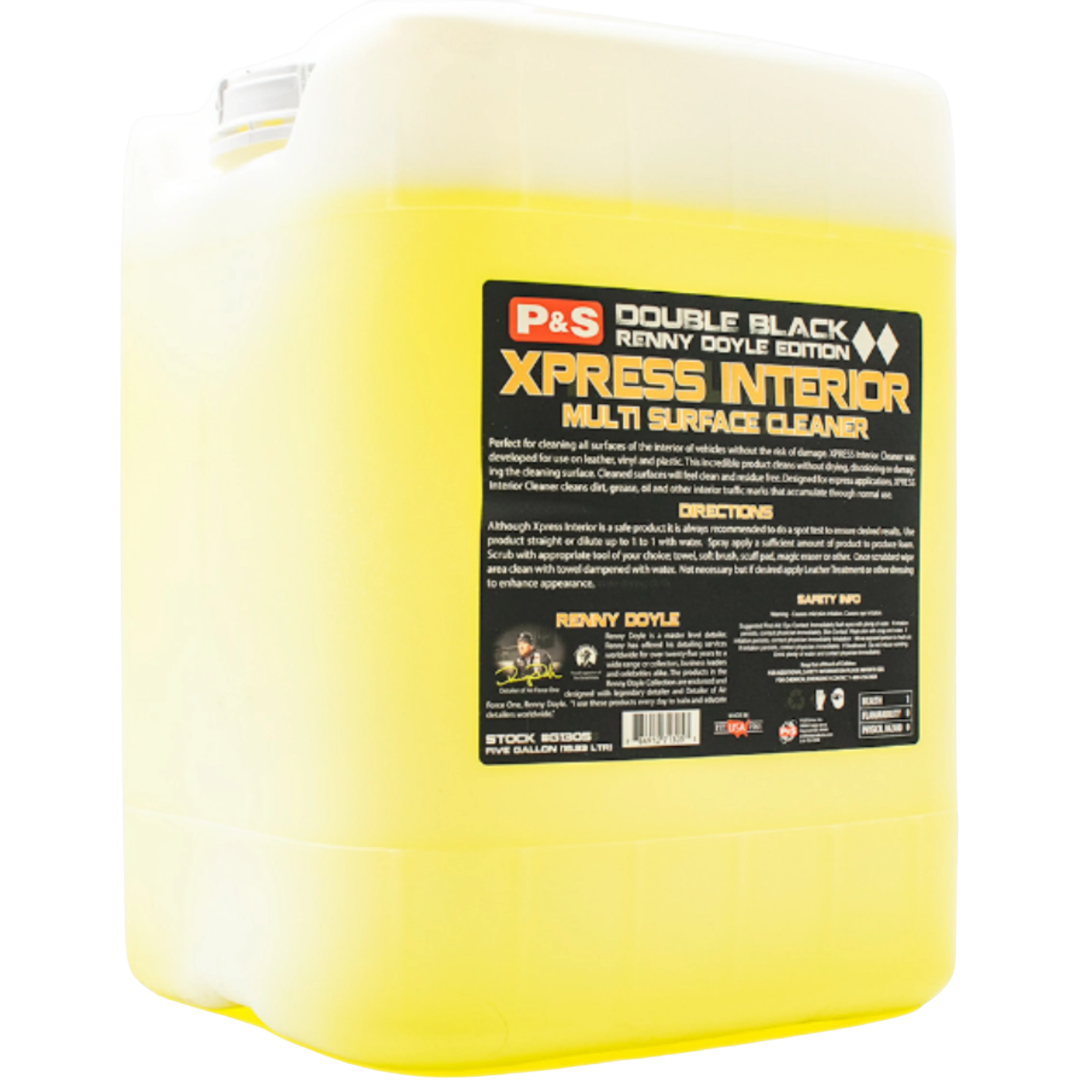 P & S Xpress Interior Cleaner