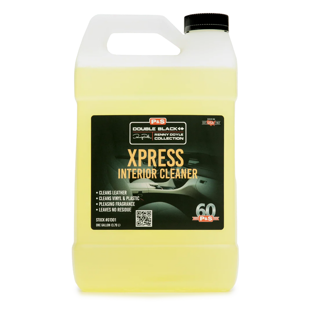 P & S Xpress Interior Cleaner