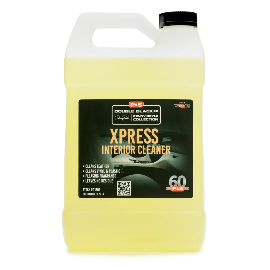 P & S Xpress Interior Cleaner