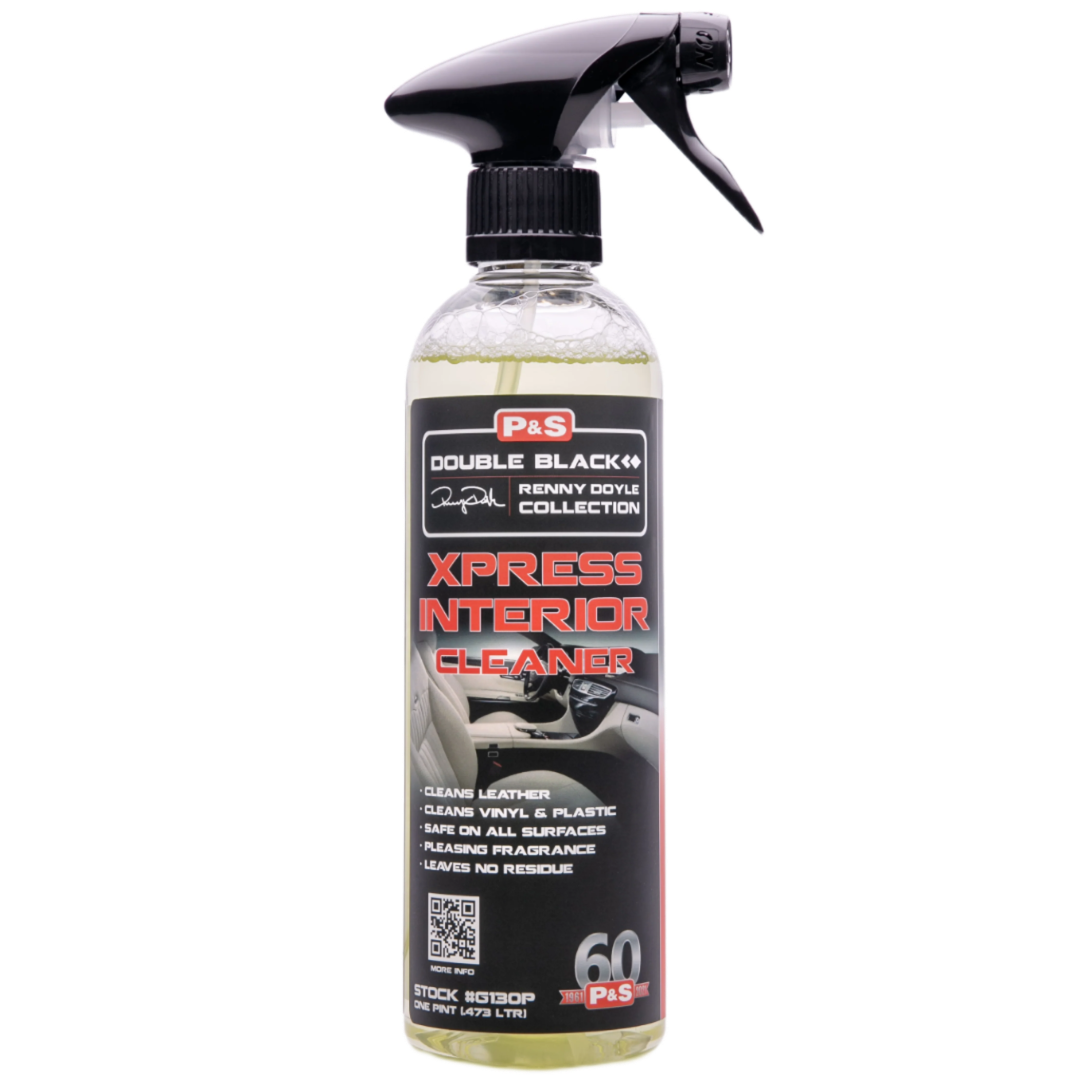P & S Xpress Interior Cleaner