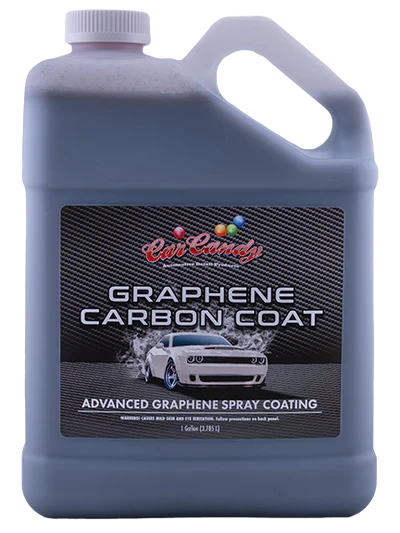 Car Candy Graphene Carbon Coat Sealant Gal