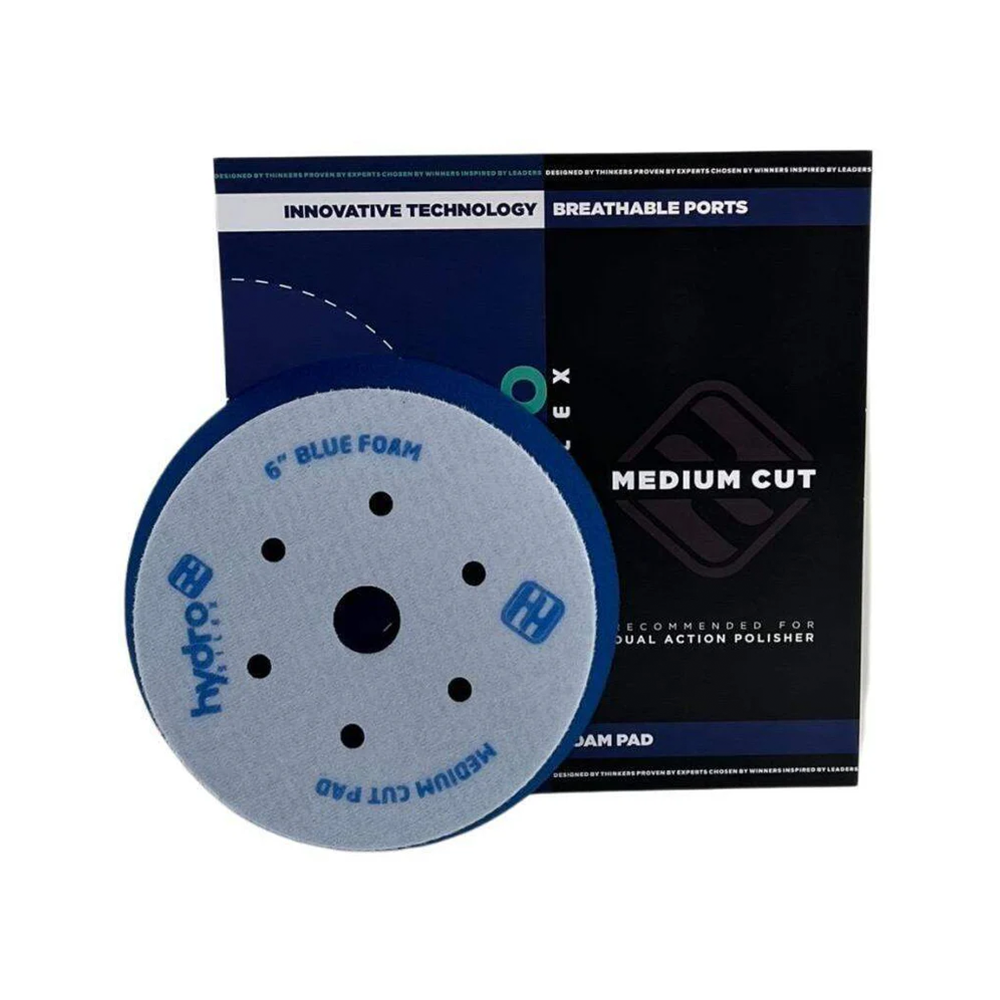 HydroSilex Paint Correction Starter Kit