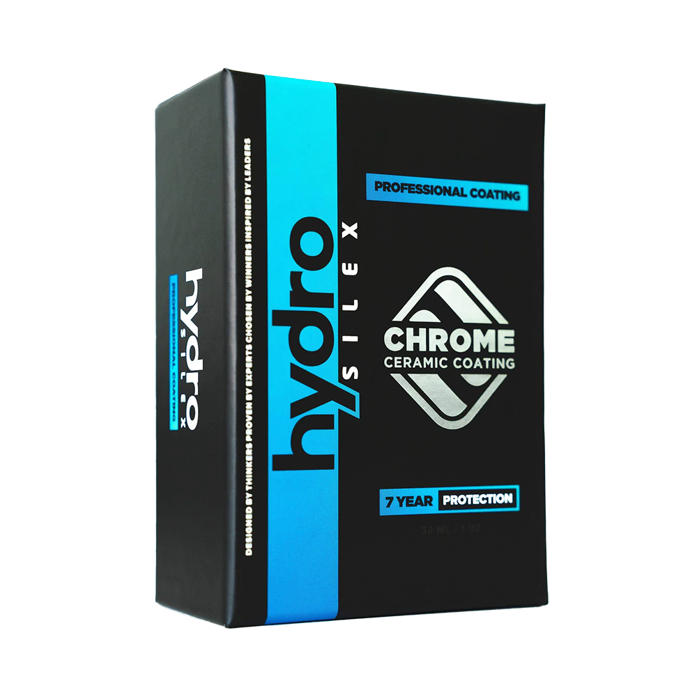 HydroSilex CHROME Ceramic Coating