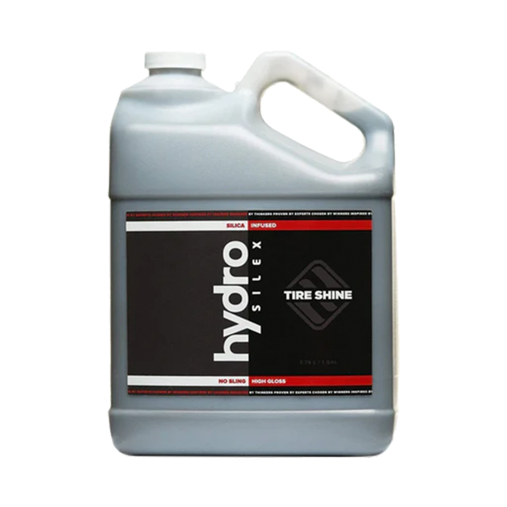 HydroSilex Tire Shine